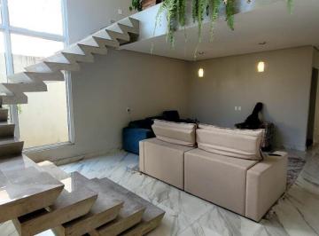 Casa · 393m² · 4 Quartos · 4 Vagas · Belíssimo Sobrado com Arquitetura e design moderno