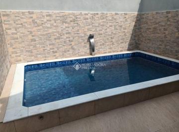 Casa · 97m² · 3 Quartos · 2 Vagas · Casa Geminada à venda em Flórida Mirim