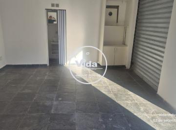 Comercial · 30m² · Sala para Locação em Vila Lageado, São Paulo – 30m²