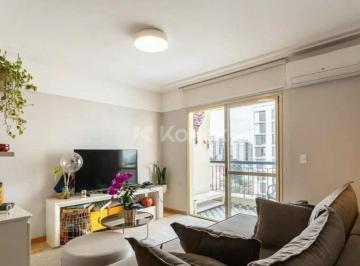 Apartamento de 3 quartos, São Paulo · Apartamento à Venda Reformado na Pompéia | 84m², 3 Dormitórios e Ambientes Integrados