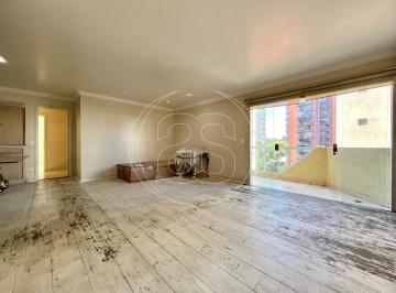 Apartamento · 116m² · 3 Quartos · Apartamento à venda em Moema Índios - 116m², 2 dormitórios, 1 suíte e 2 vagas