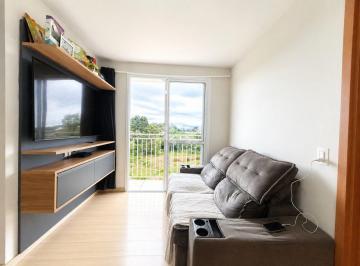 Apartamento · 47m² · 2 Quartos · 1 Vaga · Apartamento de 2 quartos, sacada no Bairro São José