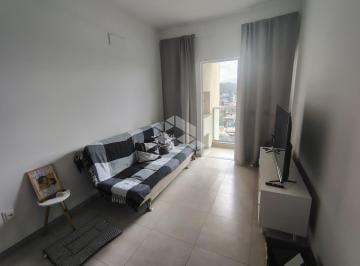 Apartamento · 72m² · 2 Quartos · 1 Vaga · APARTAMENTO 2 QUARTOS SENDO 1 SUÍTE 1 VAGA DE GARAGEM NO BAIRRO IPIRANGA SÃO JOSÉ