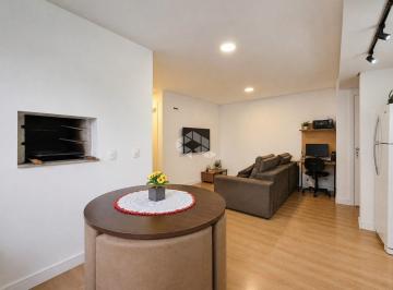 Apartamento · 53m² · 2 Quartos · 1 Vaga · Apartamento à venda | 2 dormitórios | sol da manhã | churrasqueira | 1 vaga | Co