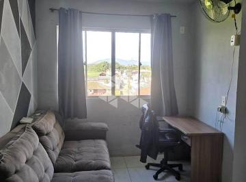 Apartamento · 43m² · 2 Quartos · APARTAMENTO MOBILIADO À VENDA | GUARDA DO CUBATÃO - PALHOÇA/SC