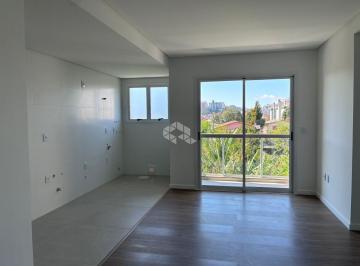 Apartamento · 62m² · 2 Quartos · 1 Vaga · Apartamento novo a venda no bairro Planalto em Carlos Barbosa.