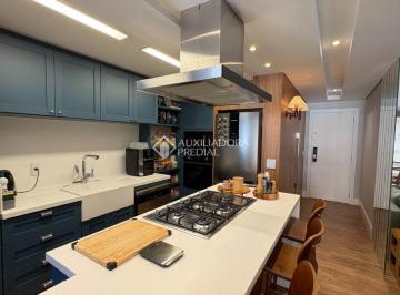 Apartamento · 115m² · 4 Quartos · 3 Vagas · Apartamento de 4 dormitórios com suíte e 3 vagas de garagem no Córrego Grande