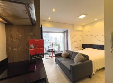Apartamento · 28m² · 1 Quarto · Studio VN Quatá, studio disponível para locação contendo 28m² e 01 dormitório.