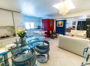 Apartamento · 100m² · 1 Quarto · 1 Vaga · Apartamento com 100m² no Jardim Paulista, Augusta Flat com suíte, closet e vaga de garagem