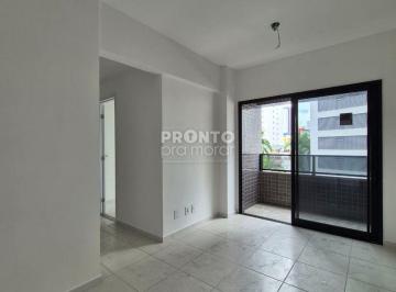 Apartamento · 39m² · 2 Quartos · 1 Vaga · Flow Boa Viagem - Rua Carlos Pereira Falcão, nº 978. Boa Viagem, Recife PE. Bloco BL A, Unidade 101.