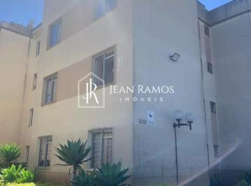 Apartamento · 49m² · 2 Quartos · 1 Vaga · Apartamento para venda, 2 quarto(s), Ganchinho, Curitiba