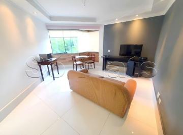 Apartamento · 42m² · 1 Quarto · 1 Vaga · Flat para venda em Morumbi de 42.00m² com 1 Quarto, 1 Suite e 1 Garagem