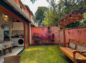 Casa · 115m² · 3 Quartos · 2 Vagas · Casa de Condomínio para venda em Chácaras Bom Jesus de 115.00m² com 3 Quartos, 1 Suite e 2 Garagens