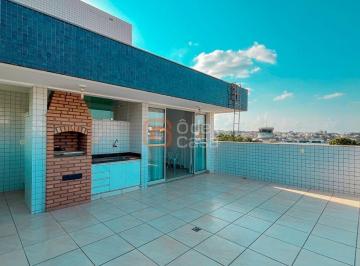 Apartamento · 178m² · 4 Quartos · 3 Vagas · Cobertura para venda em Jaraguá de 178.00m² com 4 Quartos, 2 Suites e 3 Garagens