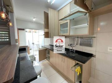 Casa · 104m² · 3 Quartos · 2 Vagas · Casa de Condomínio para venda em Parque Paduan de 104.00m² com 3 Quartos, 1 Suite e 2 Garagens