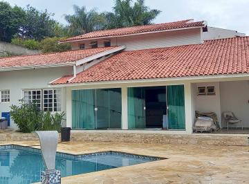 Casa · 600m² · 4 Quartos · 4 Vagas · Casa para venda em Condomínio Estância Marambaia de 600.00m² com 4 Quartos, 4 Suites e 4 Garagens