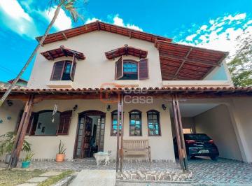 Casa · 357m² · 4 Quartos · 4 Vagas · Casa para venda em Copacabana de 357.00m² com 4 Quartos, 1 Suite e 4 Garagens