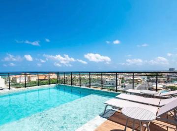 BcXRPJ1q097hbJZmjAjNSjpFbdL9EVkkUUyMLsIV · APARTAMENTO STUDIO NASCENTE VARANDA GARAGEM PISCINA À VENDA STELLA MARIS!