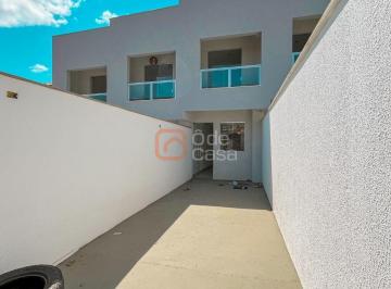 Casa · 72m² · 2 Quartos · 2 Vagas · Casa para venda em Floramar de 72.00m² com 2 Quartos, 2 Suites e 2 Garagens