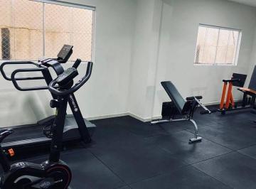 Apartamento · 67m² · 2 Quartos · 1 Vaga · Apartamento para venda em Vila Nossa Senhora De Fátima de 67.00m² com 2 Quartos, 1 Suite e 1 Garagem