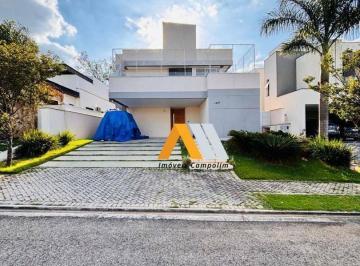 Casa · 322m² · 3 Quartos · 4 Vagas · Casa de Condomínio para venda e aluguel em Alphaville Nova Esplanada de 322.00m² com 3 Quartos, 3 Su