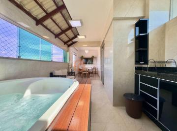 Apartamento · 110m² · 3 Quartos · 2 Vagas · Cobertura para venda em Floramar de 110.00m² com 3 Quartos e 2 Garagens