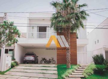 Casa · 265m² · 3 Quartos · 4 Vagas · Sobrado para venda em Condomínio Mont Blanc de 265.00m² com 3 Quartos, 3 Suites e 4 Garagens