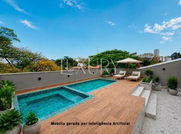 1 · Casa de Alto Padrão à venda no Alto de Pinheiros - Rua Fechada Com Piscina e Espaço Gourmet