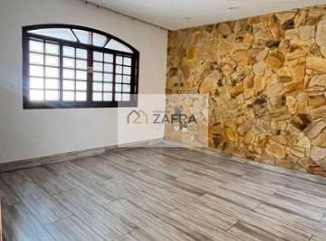 Casa · 159m² · 3 Quartos · 2 Vagas · Sobrado para alugar em São Bernardo do Campo, Dos Casa, com 3 quartos, com 159 m²