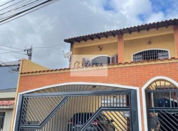 Casa · 300m² · 3 Quartos · 5 Vagas · Sobrado para alugar em São Bernardo do Campo, Dos Casa, com 3 quartos, com 300 m²