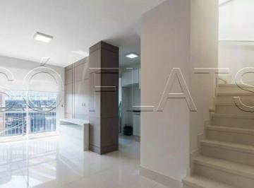 Apartamento · 124m² · 2 Quartos · 2 Vagas · Flat para venda em Morumbi de 124.00m² com 2 Quartos, 1 Suite e 2 Garagens