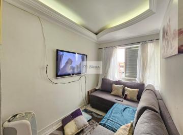 Apartamento · 56m² · 3 Quartos · 1 Vaga · Apartamento à venda em São Bernardo do Campo, Assunção, com 3 quartos, com 56 m²