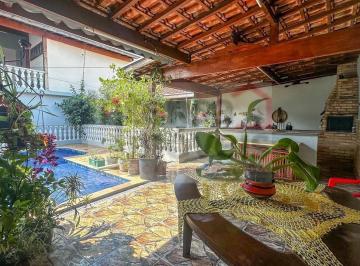 Casa · 305m² · 4 Quartos · 4 Vagas · Sobrado para venda em Parque Residencial Flor Do Vale de 305.00m² com 4 Quartos e 4 Garagens
