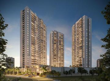 Apartamento · 62m² · 2 Quartos · Apartamento para venda em Helbor Alegria Patteo Mogilar de 62.00m² com 2 Quartos e 1 Suite