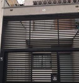 Casa · 50m² · 2 Quartos · 1 Vaga · Sobrado para venda em Jardim Eliane de 50.00m² com 2 Quartos e 1 Garagem