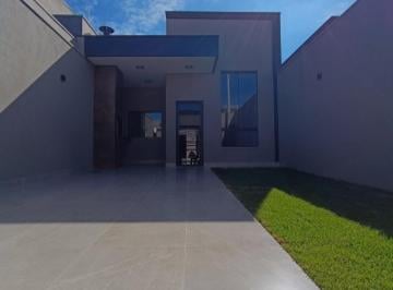 Casa · 100m² · 3 Quartos · 2 Vagas · Casa para venda em Jardim Boer I de 100.00m² com 3 Quartos, 1 Suite e 2 Garagens