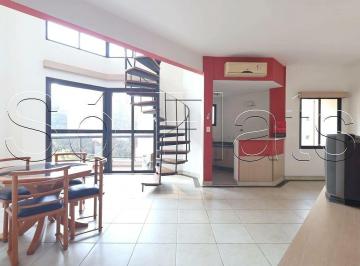 Apartamento · 72m² · 2 Quartos · 1 Vaga · Flat para venda em Morumbi de 72.00m² com 2 Quartos e 1 Garagem