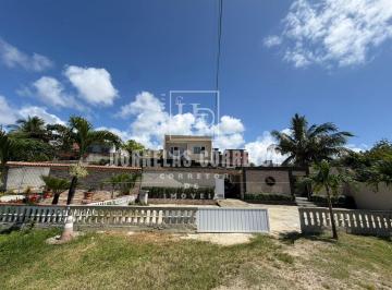 Casa · 380m² · 5 Quartos · 10 Vagas · "Casa duplex com salão de festas localizada em Olinda, no bairro Tabajara, atrás da UPA da PE-15.