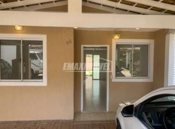 Casa · 115m² · 3 Quartos · 2 Vagas · Casa de Condomínio para alugar em Bairro Da Vossoroca de 115.00m² com 3 Quartos, 1 Suite e 2 Garagen