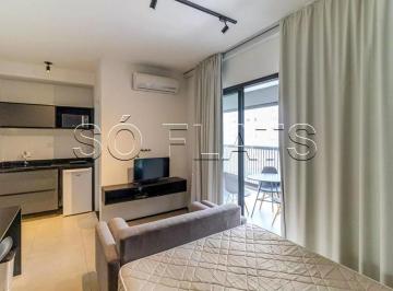 Apartamento · 33m² · 1 Quarto · Studio para venda em Higienópolis de 33.00m² com 1 Quarto