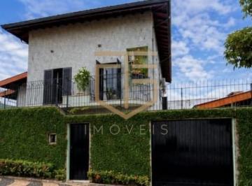 Casa · 267m² · 3 Quartos · 4 Vagas · Casa à venda em Campinas, Vila Pompéia, com 3 quartos, com 267 m²