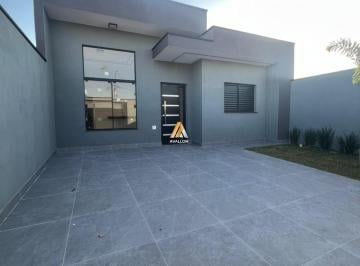 Casa · 95m² · 3 Quartos · Casa para venda em Chácara Recreio Alvorada de 95.00m² com 3 Quartos e 1 Suite