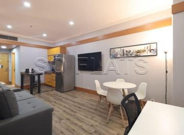Apartamento · 49m² · 1 Quarto · 1 Vaga · Studio para venda em Santana de 49.00m² com 1 Quarto, 1 Suite e 1 Garagem