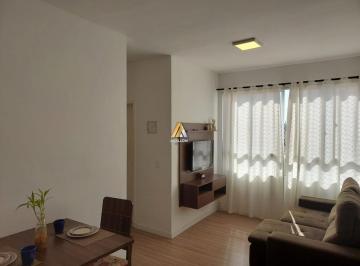 Apartamento · 50m² · 2 Quartos · 1 Vaga · Apartamento para venda em Jardim Nova Hortolândia I de 50.05m² com 2 Quartos e 1 Garagem