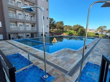 Apartamento · 56m² · 2 Quartos · 1 Vaga · Apartamento para venda em Jardim Nova Hortolândia I de 56.00m² com 2 Quartos, 1 Suite e 1 Garagem
