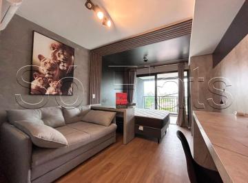 Apartamento · 33m² · 1 Quarto · Studio para venda em Brooklin de 33.00m² com 1 Quarto e 1 Suite