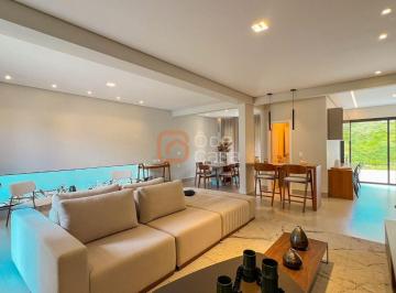 Casa · 208m² · 3 Quartos · 2 Vagas · Casa de Condomínio para venda em Garças de 208.00m² com 3 Quartos, 1 Suite e 2 Garagens