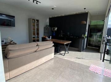 Casa · 86m² · 2 Quartos · 2 Vagas · Casa para venda em Jardim São Francisco de 86.00m² com 2 Quartos e 2 Garagens