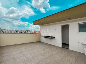 Apartamento · 90m² · 2 Quartos · 2 Vagas · Cobertura para venda em Santa Terezinha de 90.00m² com 2 Quartos e 2 Garagens