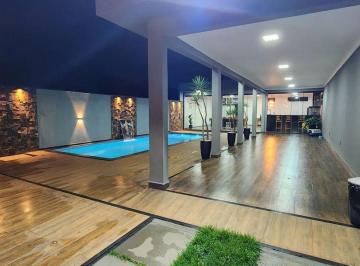 Casa · 380m² · 3 Quartos · 4 Vagas · Casa de Condomínio para venda em Beira-rio de 380.00m² com 3 Quartos, 3 Suites e 4 Garagens
